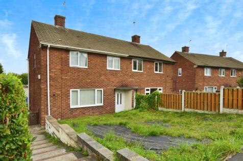 2 bedroom semi-detached house for sale