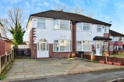 Fairywell Drive, Greater Manchester M33 3 bed semi