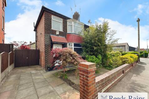 Weaste Lane, Greater Manchester M5 3 bed semi
