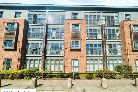 Devonshire Road, Manchester M30 2 bed apartment for sale