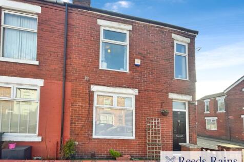 Stapleton Street, Greater Manchester M6 3 bed end of terrace house for sale