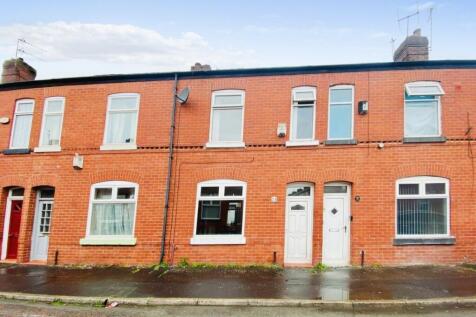 Suffolk Street, Greater Manchester M6 2 bed terraced house for sale