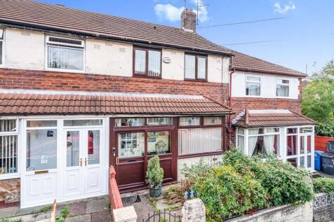 St. Annes Avenue, Greater Manchester M6 3 bed terraced house for sale