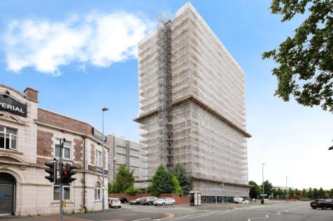 Thorn Court, Greater Manchester M6 1 bed apartment for sale