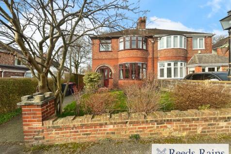 Garner Drive, Greater Manchester M5 3 bed semi