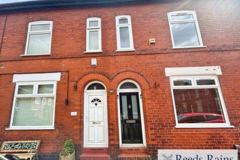 Romiley Street, Greater Manchester M6 2 bed terraced house for sale
