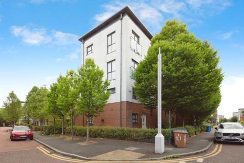 Lord Street, Greater Manchester M7 1 bed apartment for sale