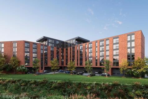 Willow Court, Salford M6 3 bed apartment for sale