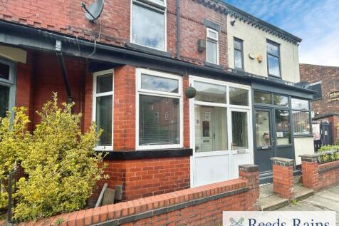 Milford Street, Greater Manchester M6 3 bed terraced house for sale