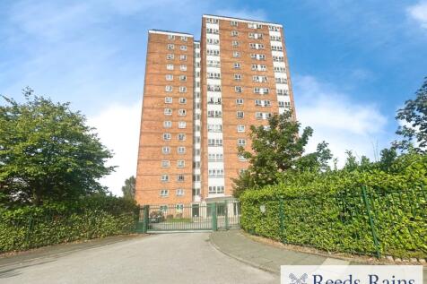 City View, Salford M7 2 bed apartment for sale