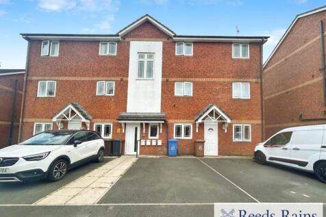 Apple Blossom Grove, Manchester M44 2 bed apartment for sale