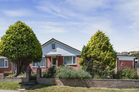 Court Farm Road, Newhaven 2 bed detached bungalow for sale