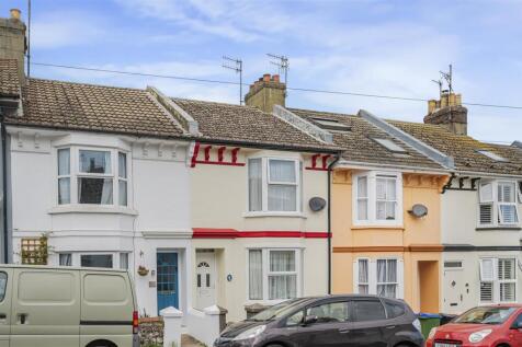Lawes Avenue, Newhaven 3 bed terraced house for sale