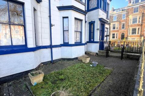 Albemarle Crescent, Scarborough YO11 1 bed apartment for sale