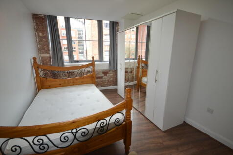 Junior Street, Leicester LE1 2 bed apartment for sale
