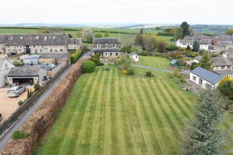 1 Knotty Lane, Huddersfield HD8 4 bed detached house for sale
