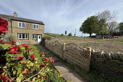 Syke Bottom, Holmfirth HD9 2 bed terraced house for sale