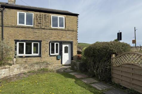 Syke Bottom, Holmfirth HD9 2 bed terraced house for sale