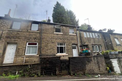 Bank Street, Holmfirth HD9 1 bed terraced house for sale