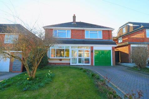 Canterbury Close, Pelsall 4 bed detached house for sale