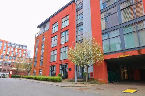 Water Street, Birmingham 1 bed apartment for sale
