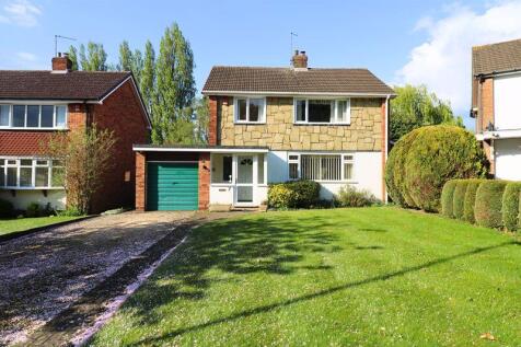 Norman Road, Walsall 3 bed detached house for sale