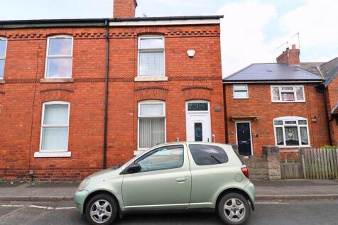 Alexandra Road, Walsall 2 bed terraced house for sale