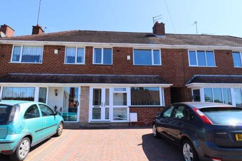 Greenaway Close, Birmingham 3 bed terraced house for sale