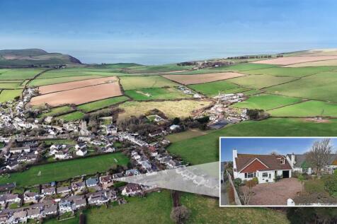 Longland Lane, Braunton EX33 3 bed detached bungalow for sale
