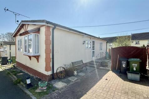 Hilton Park Homes, Braunton EX33 2 bed park home for sale