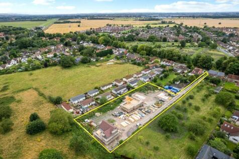 Orchard View, Steventon, Abingdon... 3 bed detached house for sale