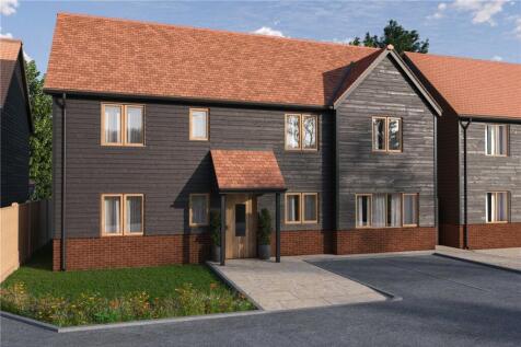 Orchard View, Steventon, Abingdon... 3 bed detached house for sale
