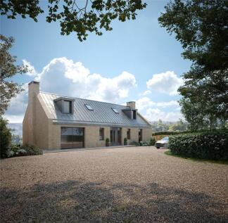 Witney Road, Finstock, Chipping... 4 bed detached house for sale
