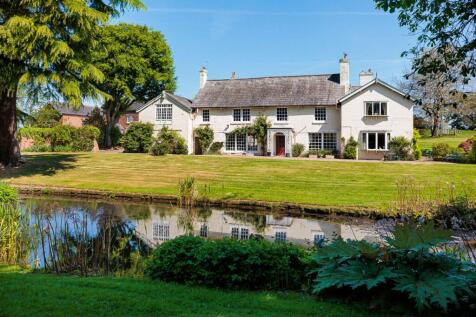 Warrington Road, Hatton, WA4 7 bed detached house for sale