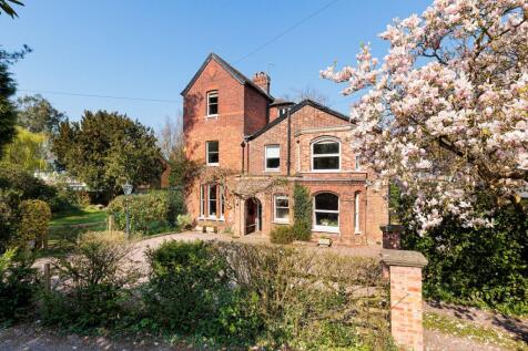 Chelford Road, Knutsford, WA16 7 bed detached house for sale