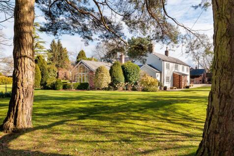Whitecroft Heath Road, Lower... 4 bed detached house for sale