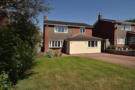 Roxby Way, Knutsford, WA16 4 bed detached house for sale