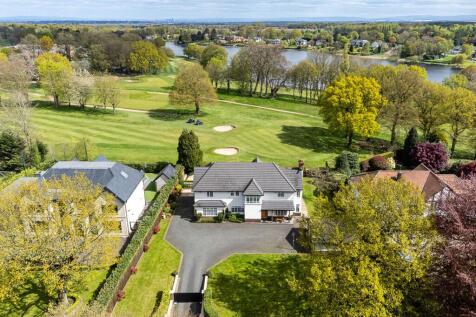 Warrington Road, Mere, WA16 6 bed detached house for sale