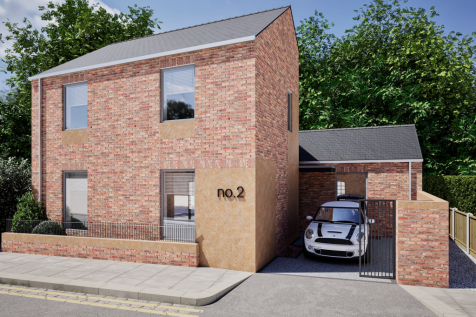 Crossway, Manchester, M20 3 bed property with land for sale