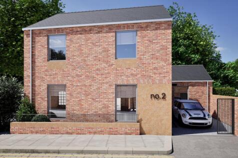 Crossway, Didsbury, M20 3 bed property with land for sale