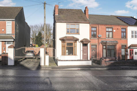 Gough Road, Bilston, West Midlands 4 bed semi