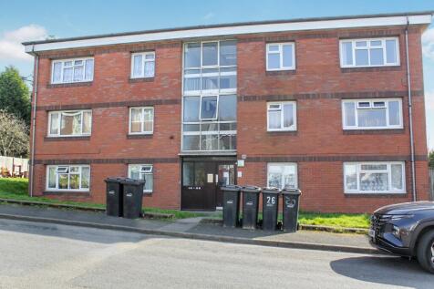 Osprey Drive, Dudley, West Midlands 1 bed flat for sale