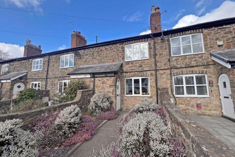 Coppice Road, Poynton 2 bed terraced house for sale