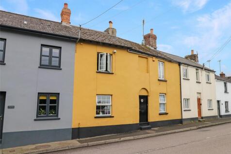 Blakeshill Road, Landkey, Barnstaple... 4 bed terraced house for sale