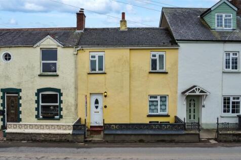 Mount View Cottages, Landkey Road... 3 bed terraced house for sale