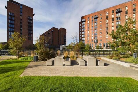 Ordsall Lane, Salford 2 bed apartment for sale