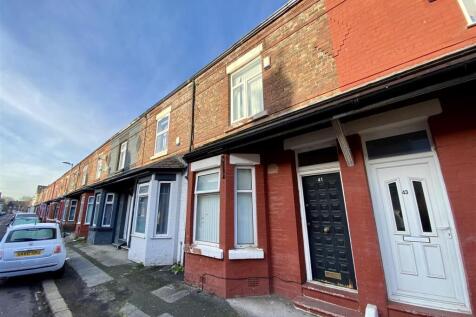 Mildred Street, Salford 4 bed house for sale