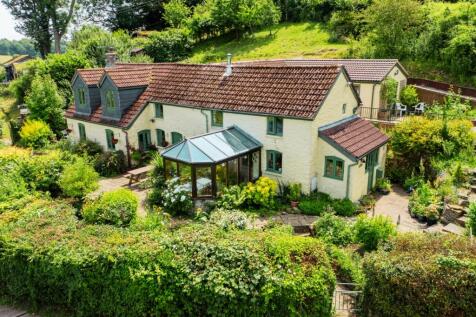 Little Doward, Whitchurch, HR9 4 bed cottage for sale