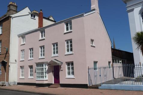 Glendower Street, Monmouth, NP25 5 bed townhouse for sale