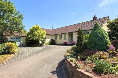 Gallop View, Sellack, HR9 4 bed bungalow for sale
